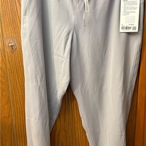Lululemon joggers brand new